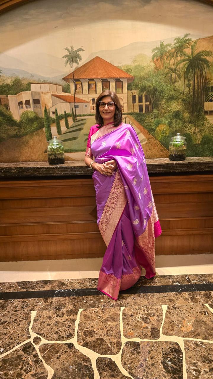 Ms. Meera Murwaha, Commerce coach and counsellor